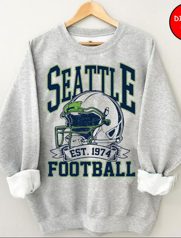Seattle Football 07926