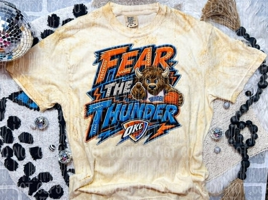 Fear the Thunder (Semi-Exclusive) 08340