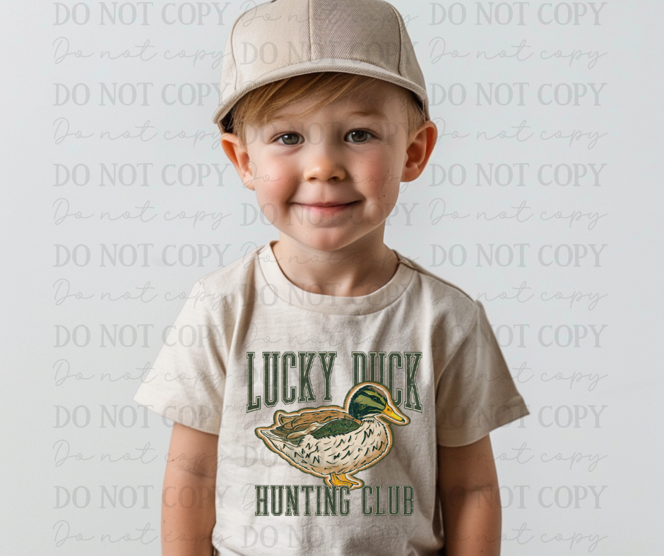 Lucky Duck Hunting Club 01347