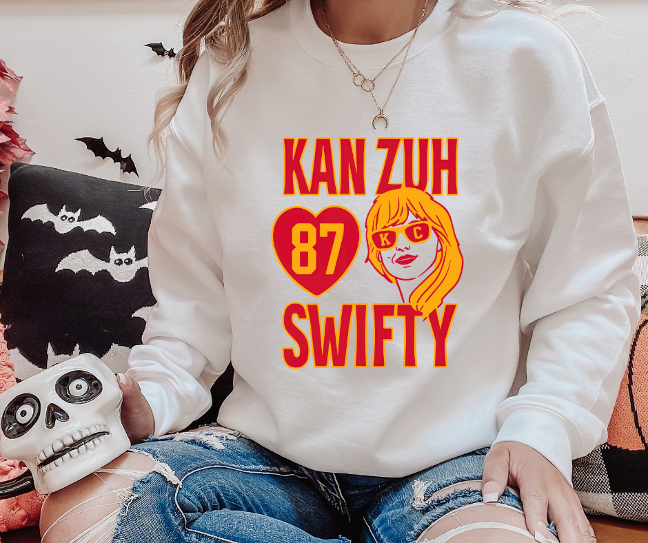 Kan Zuh Swifty DTF Transfer 05849