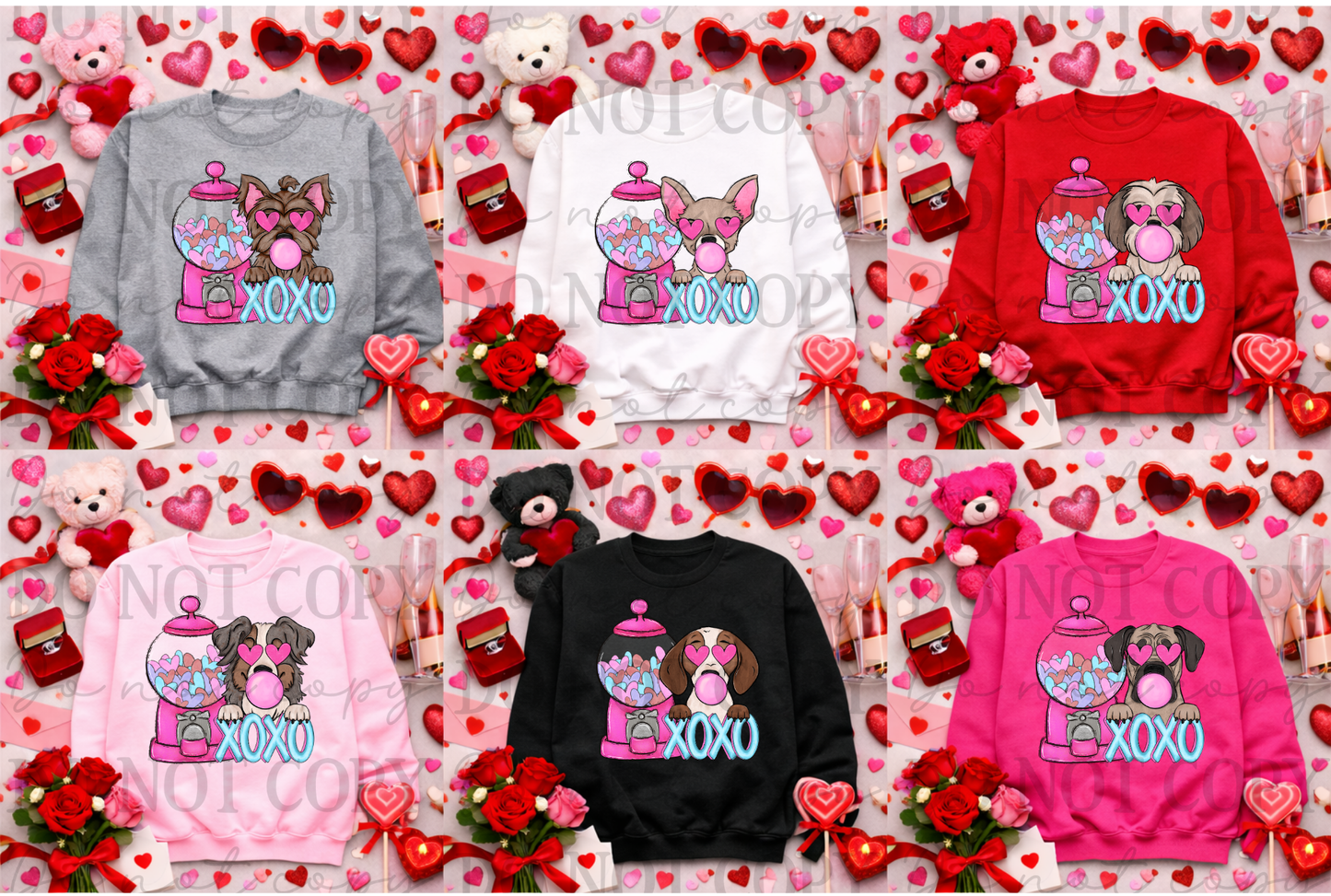 Dispensing Puppy Love Breeds (Choose Yours) 07569