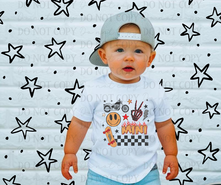 Boy Mini Collage 01350