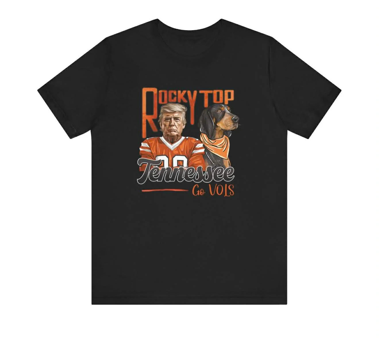 Rocky Top Trump 07408