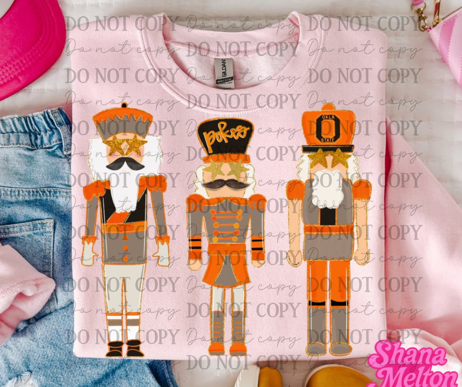 SEC Nutcrackers (Choose Yours) 06631