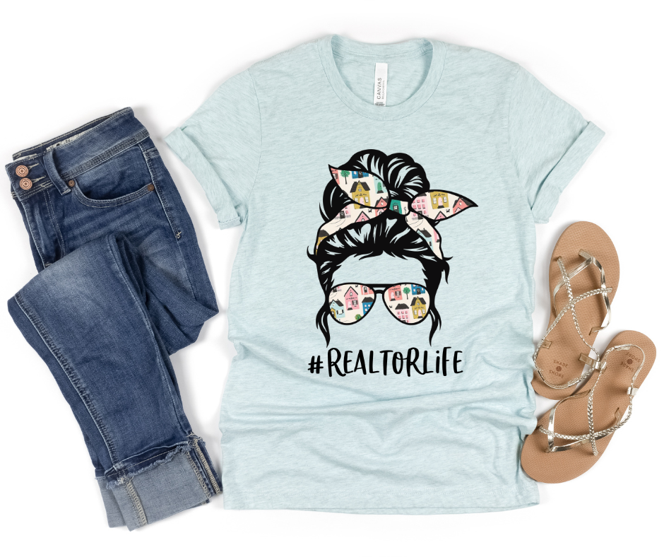 #Realtorlife DTF Transfer 05743