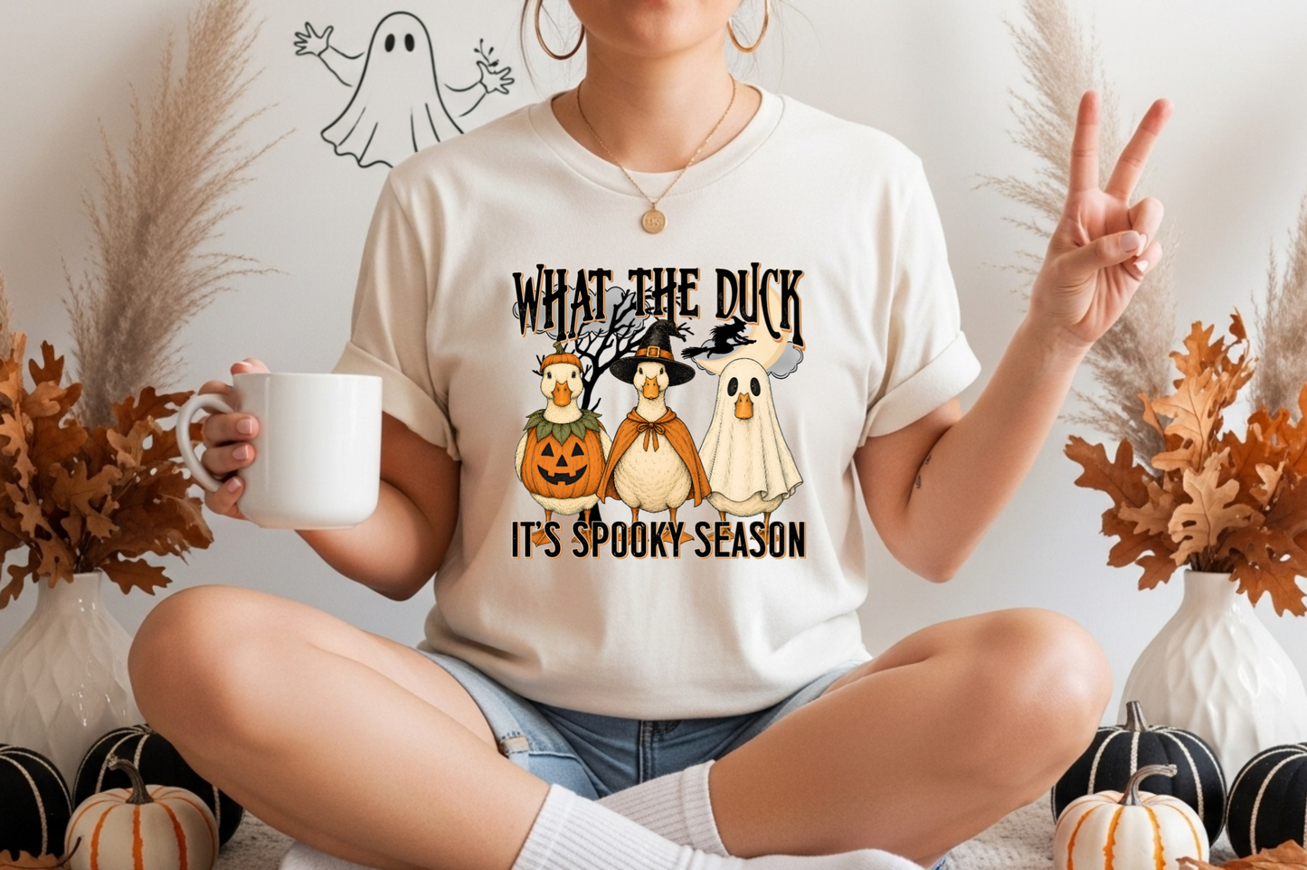What the Duck It's Spooky Season 08897