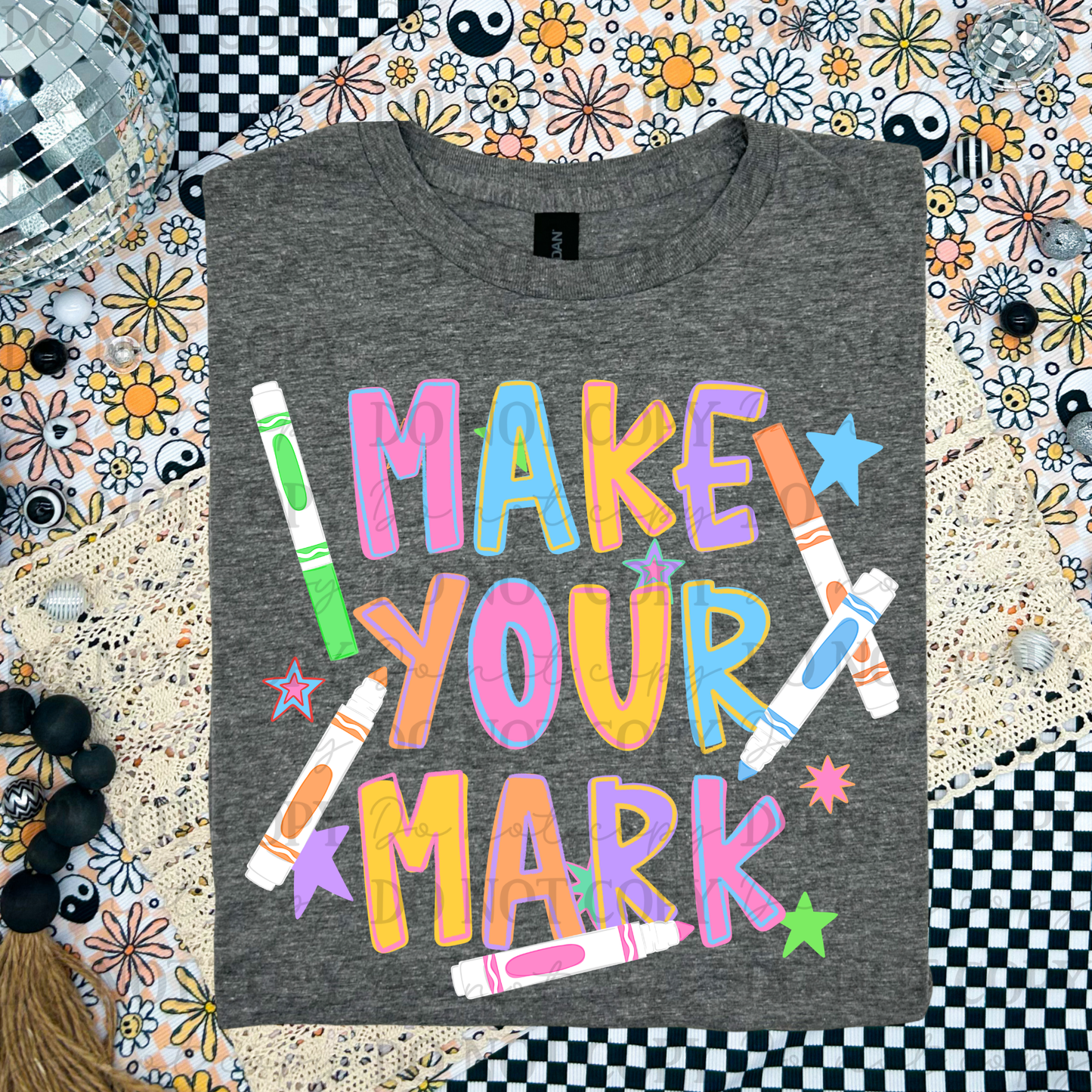 Make Your Mark 08693