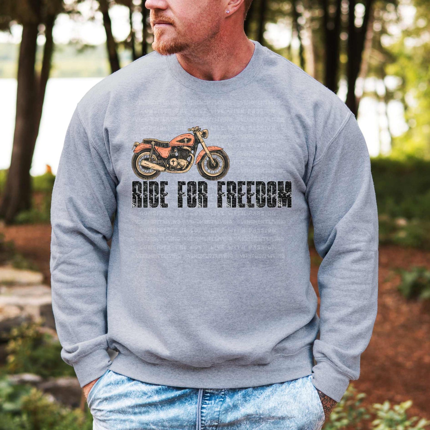 Ride For Freedom 03164