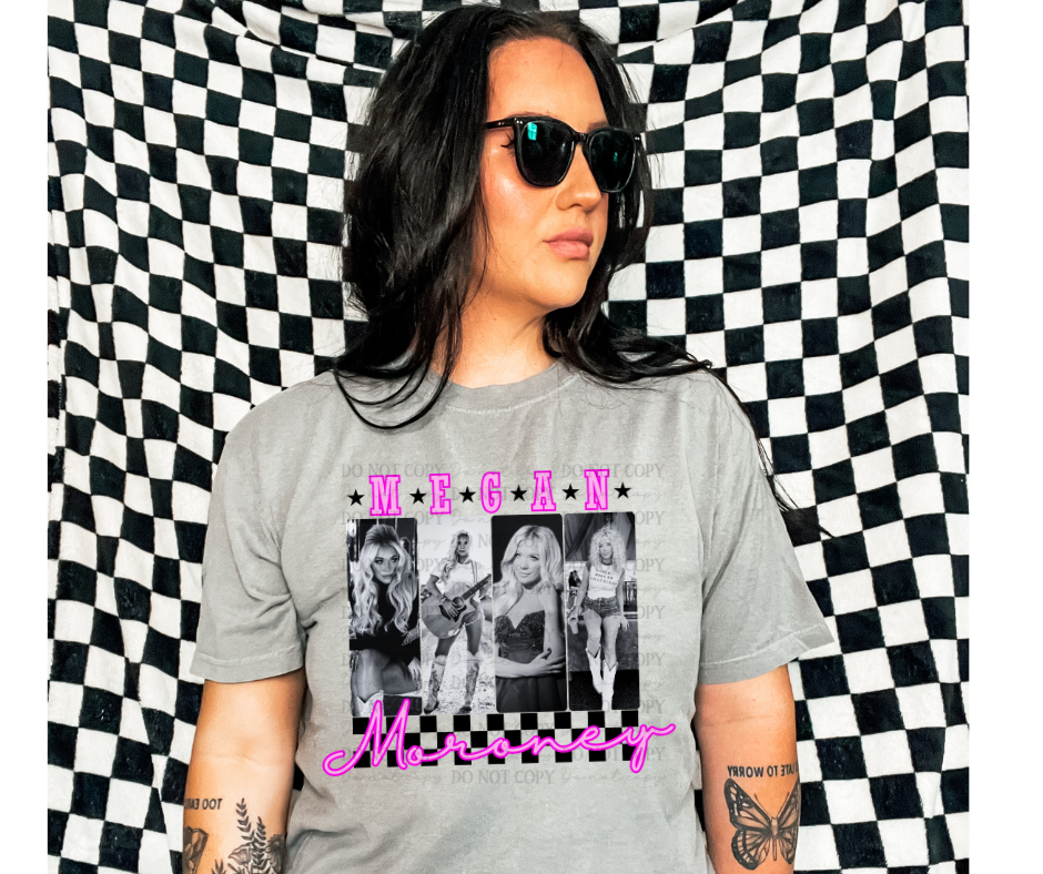 Megan Maroney Pink 07066