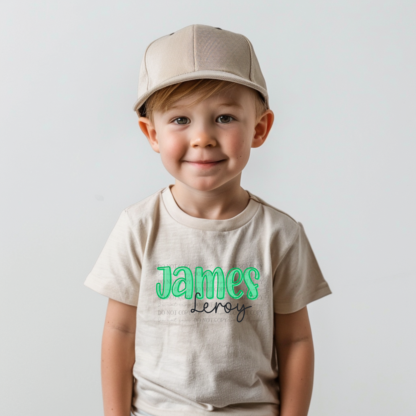 Custom Personalized Names 00001