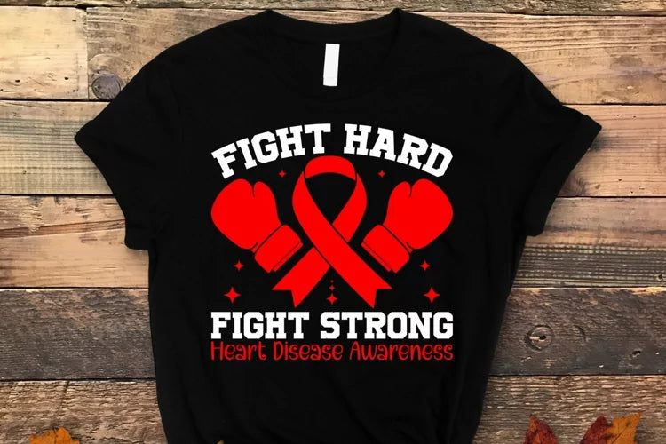 Fight Hard Fight Strong 03588