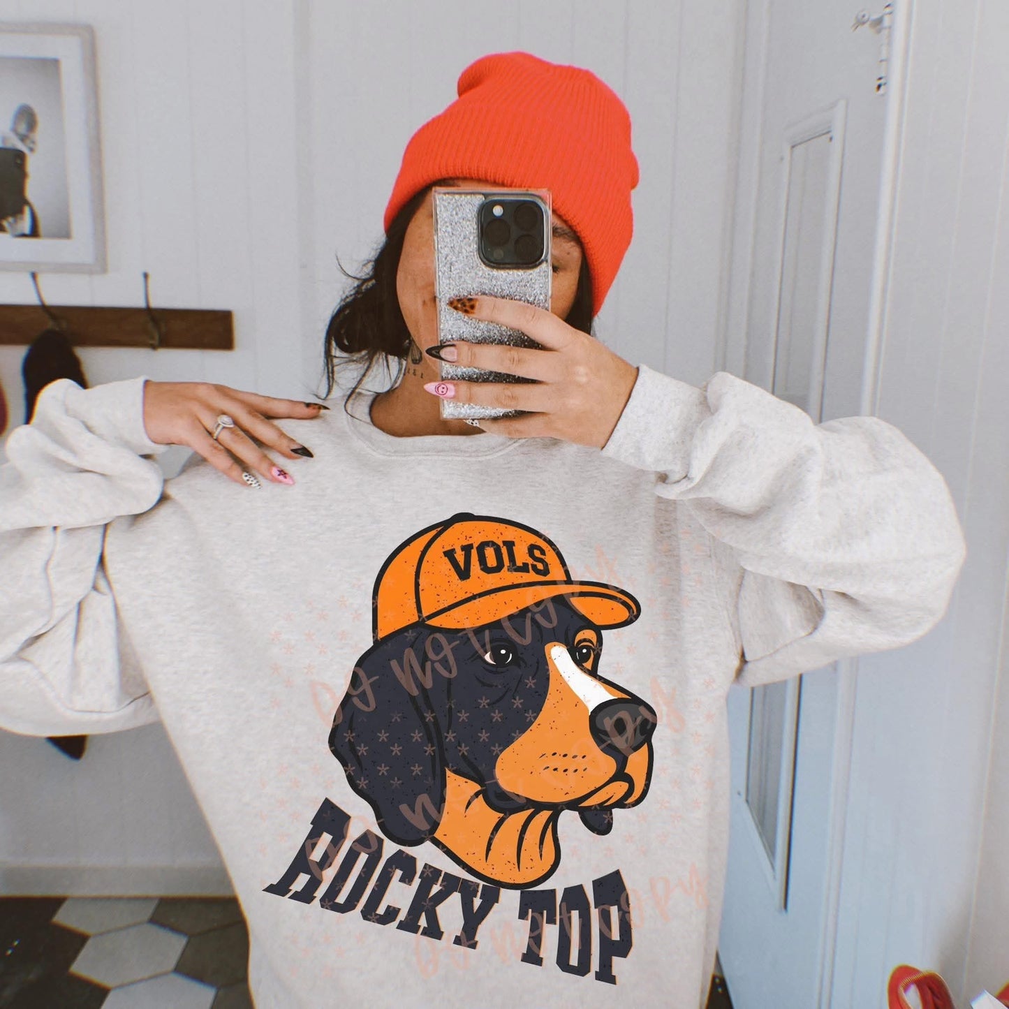 Rocky Top Mascot Hat 00646