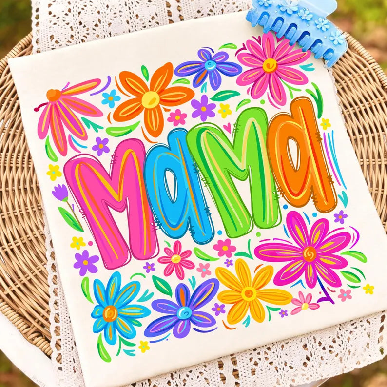 Floral Mama 08735