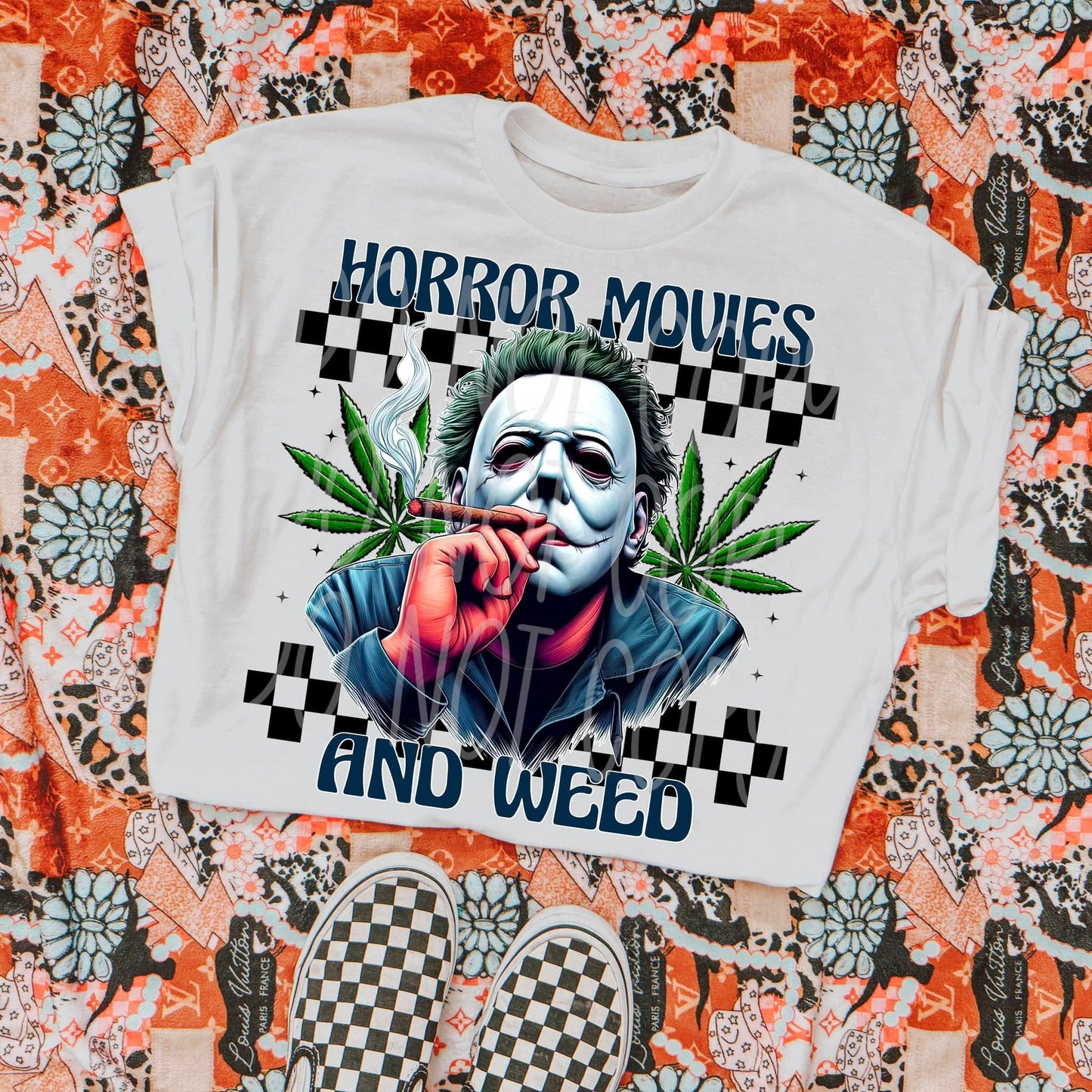 Horror Movies And Weed Michael 03871