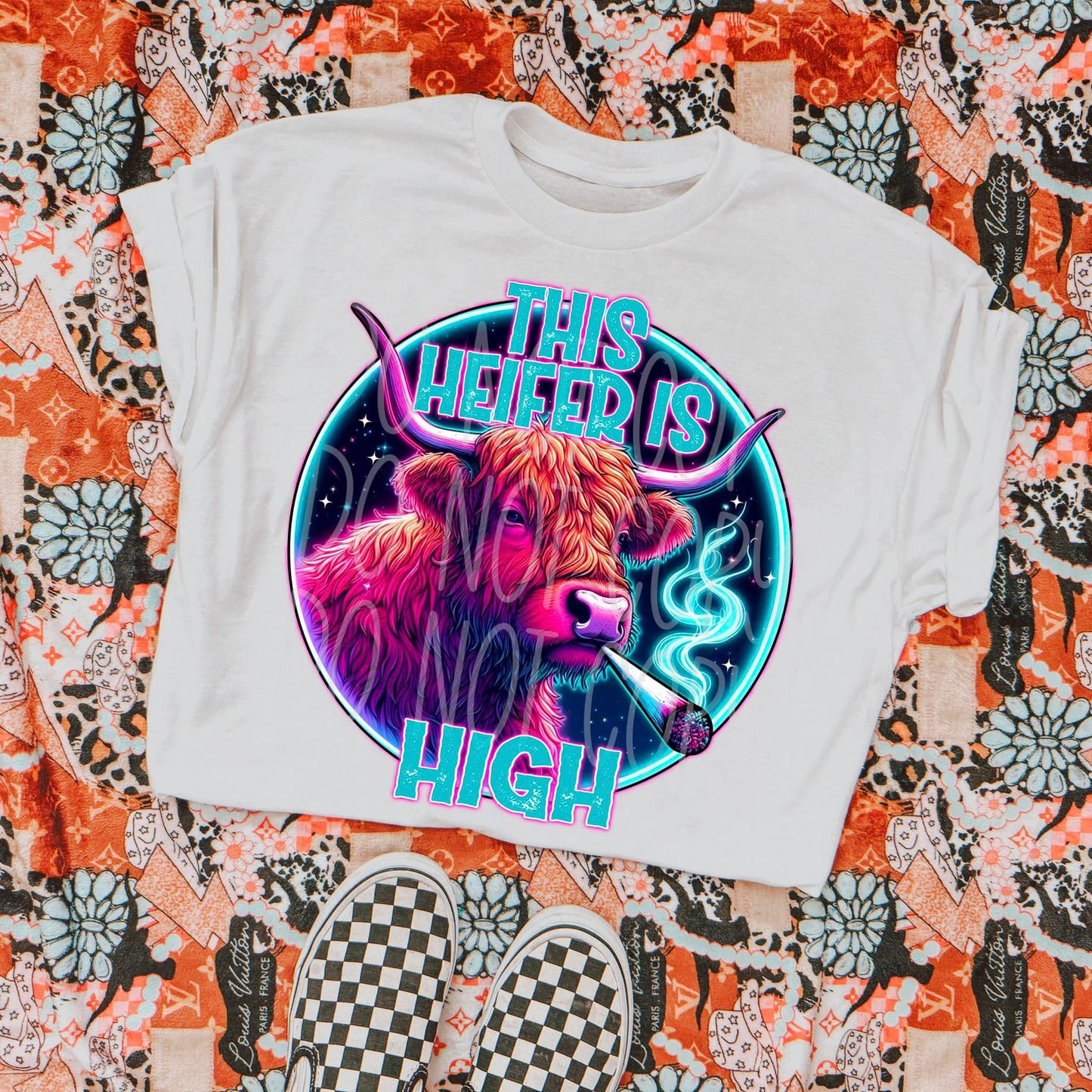 This Heifer Is High 03861