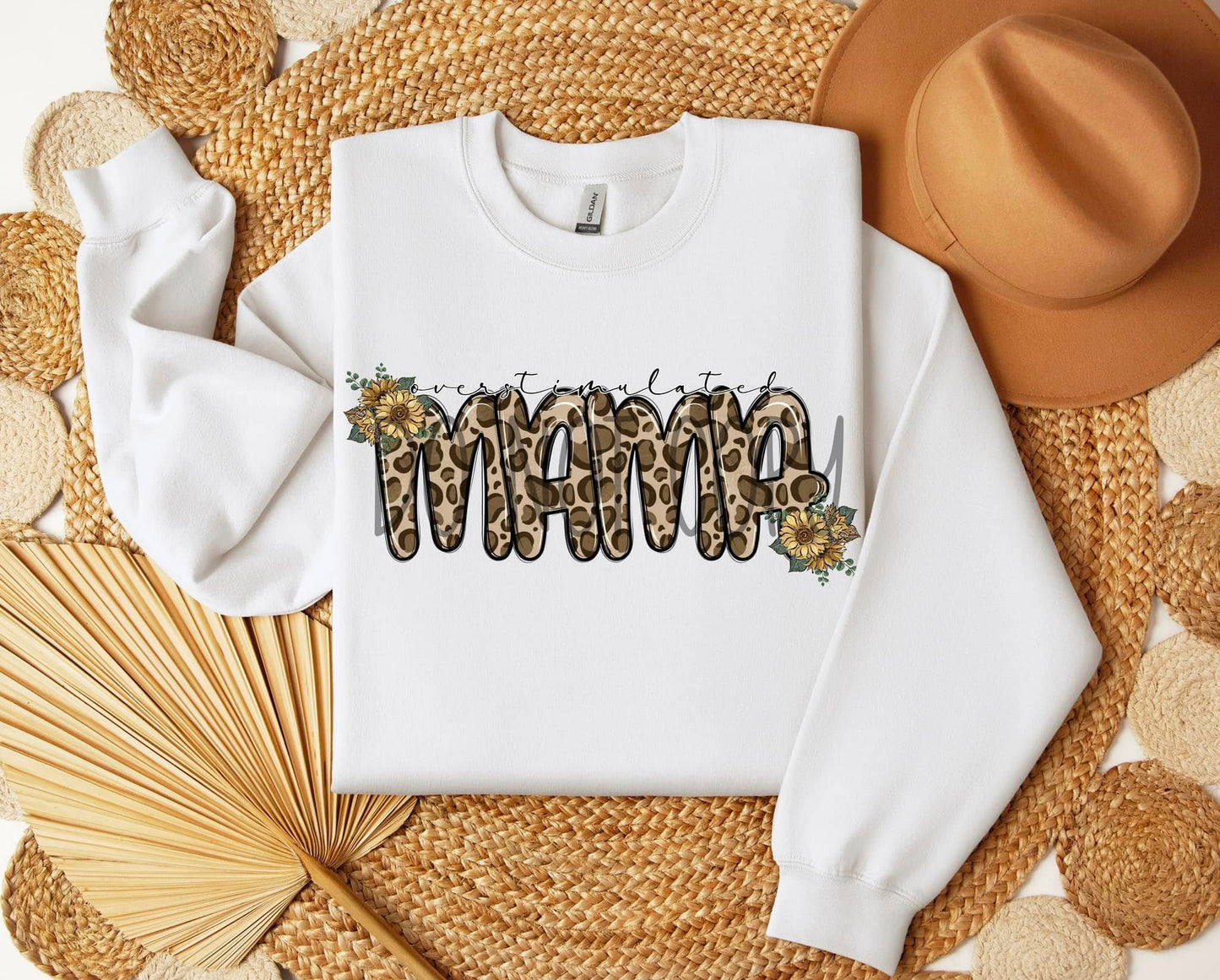 Mama Leopard Print 04190