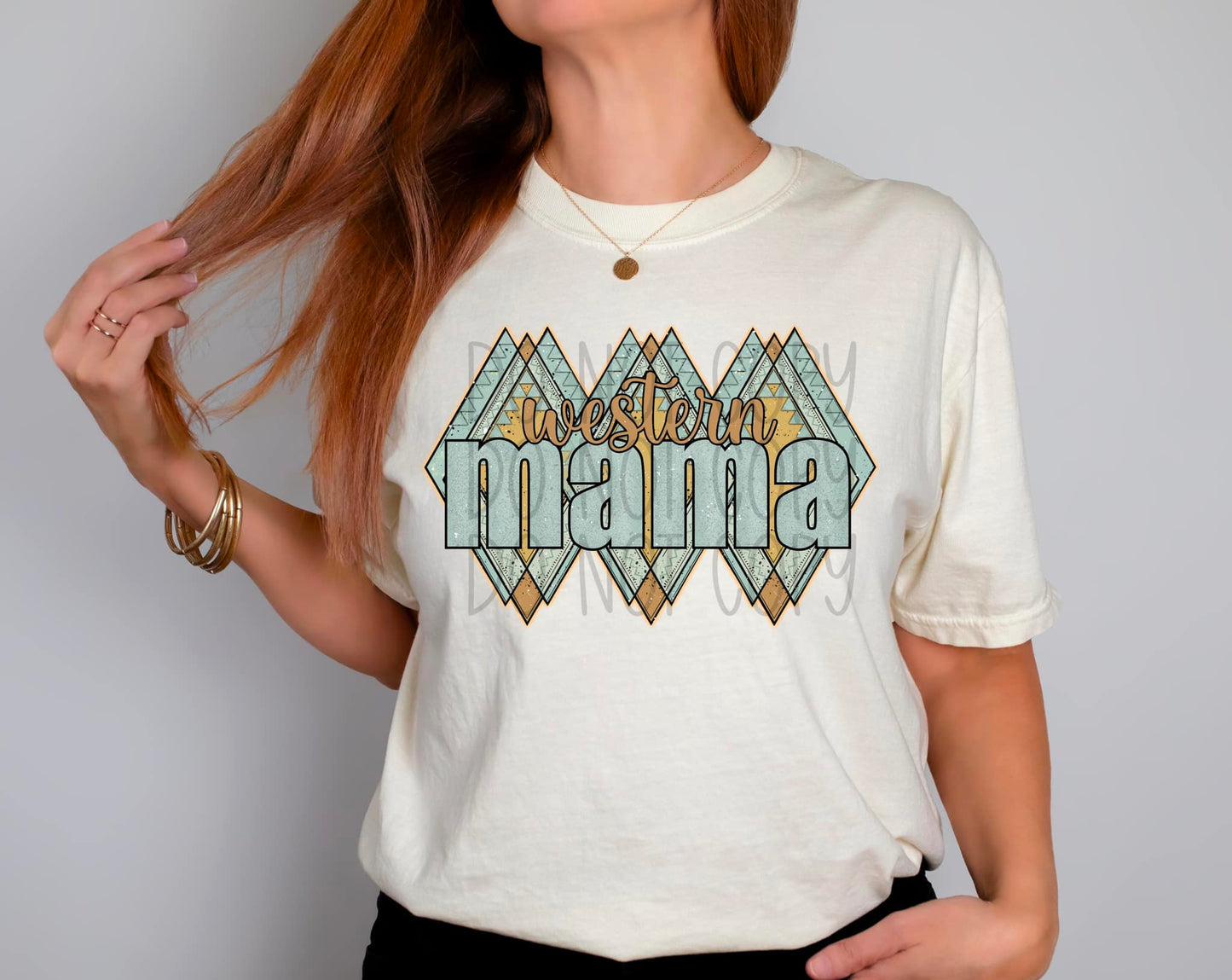 Mama Western 04189