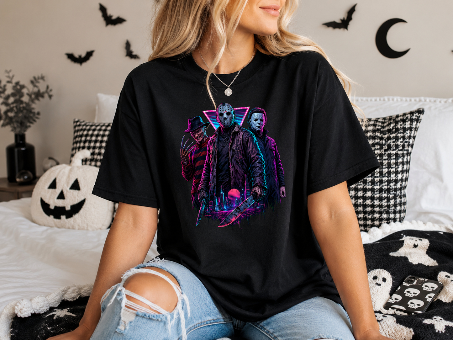 The Horror Boys Neon 08896