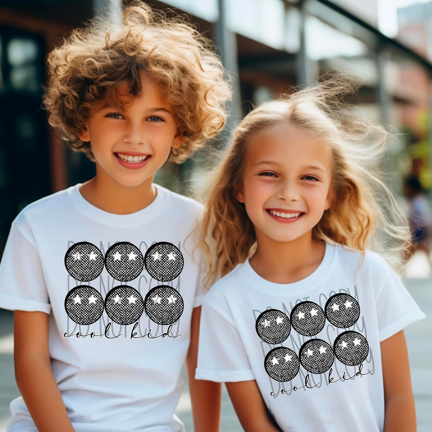 Retro Cool Kid 02353