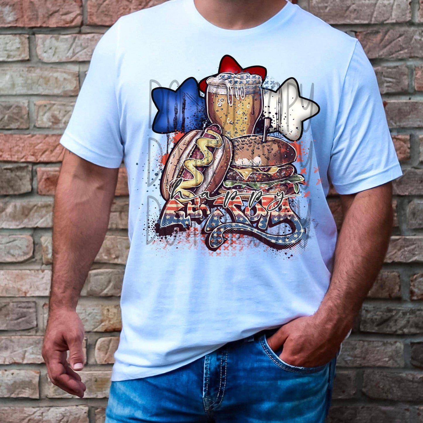 4th of July Graffiti 02354