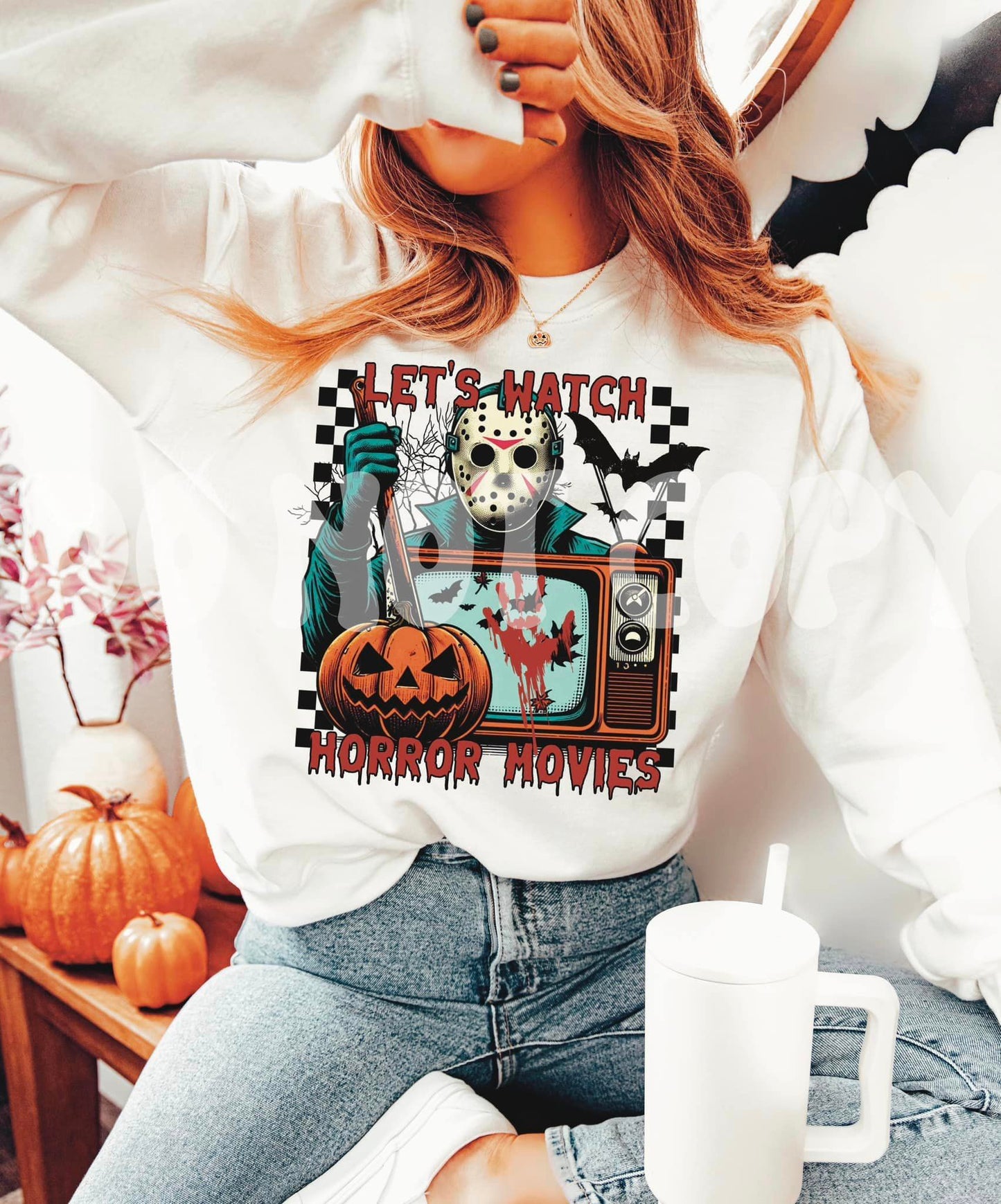 Let's Watch Horror Movies Jason 04815