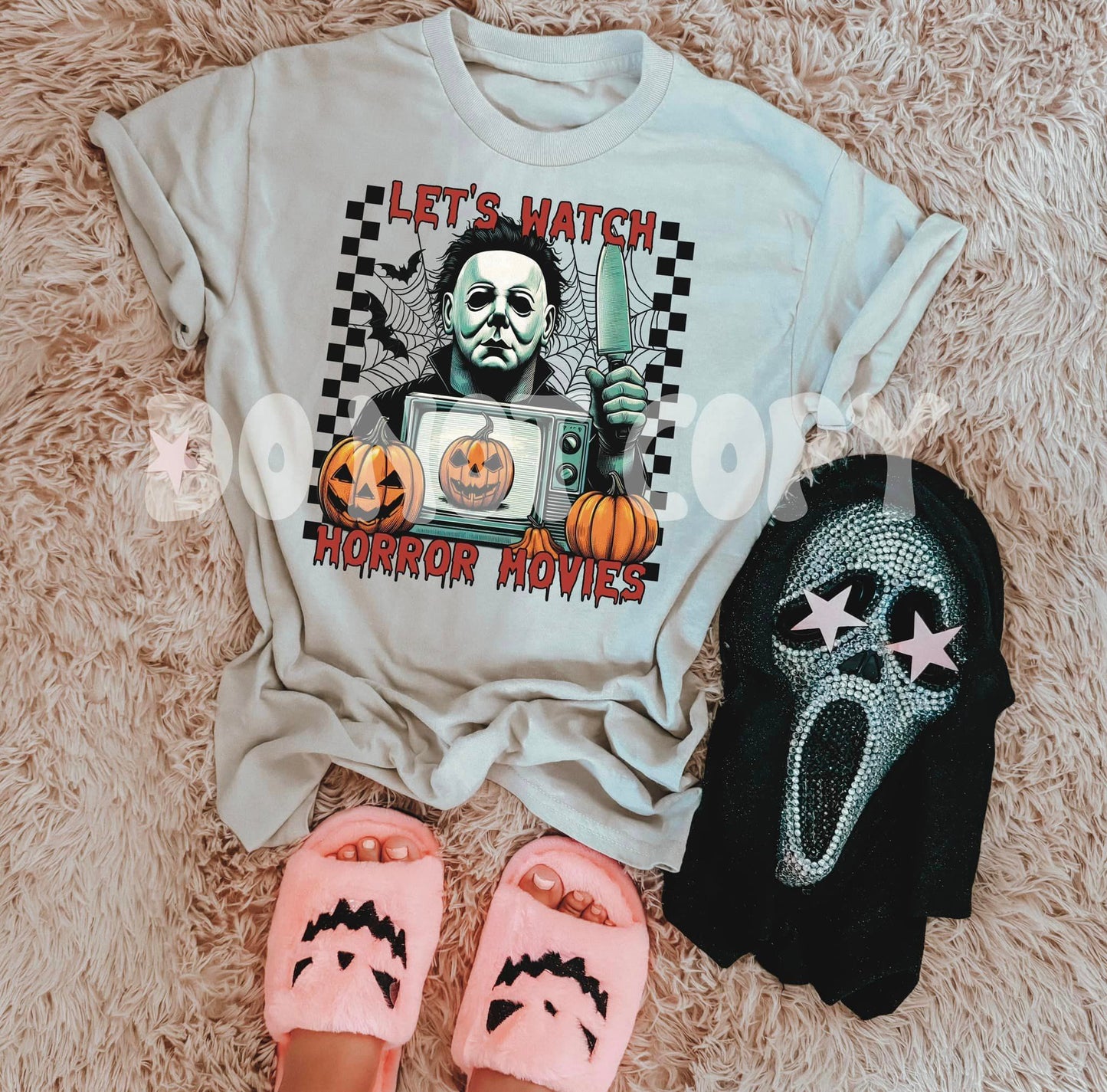 Let's Watch Horror Movies Michael 04813