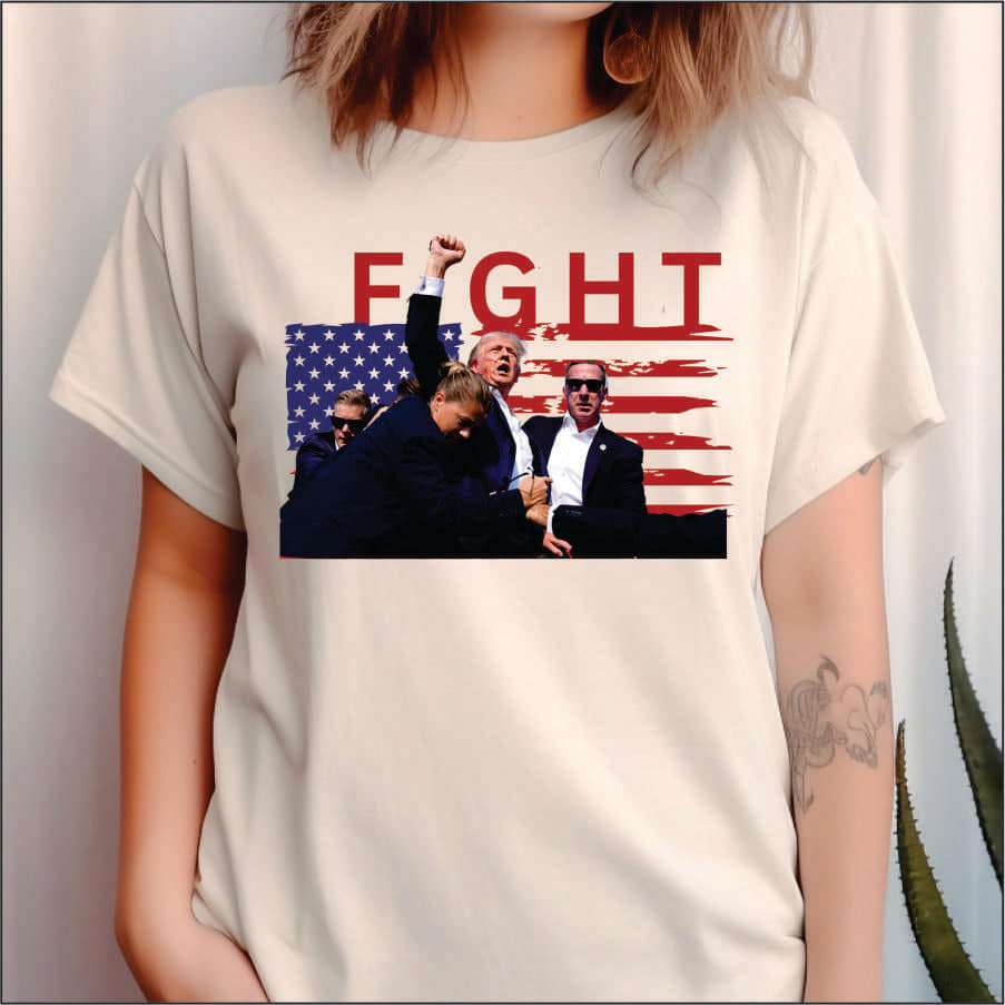 Fight Trump 04867