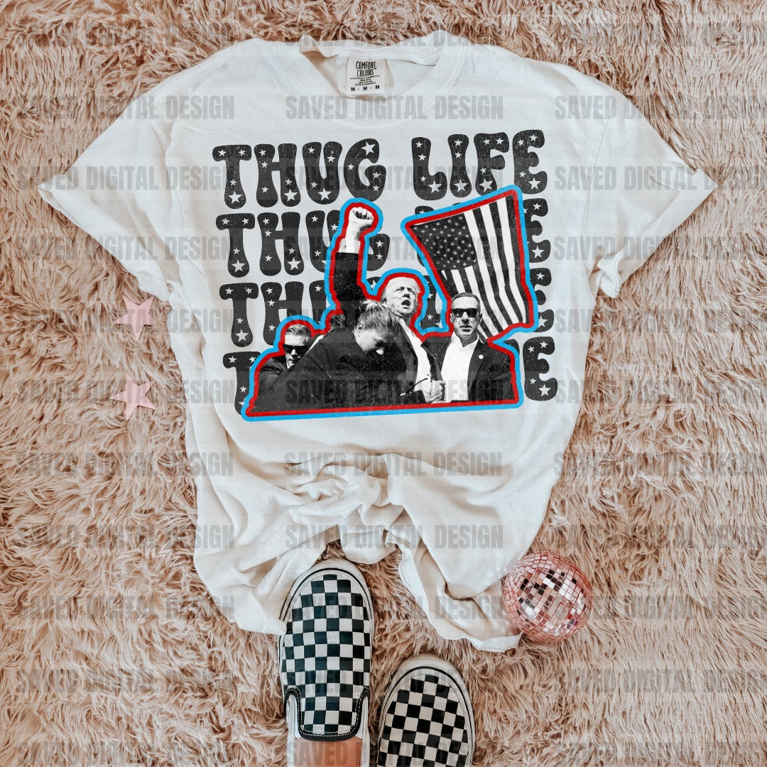 Thug Life Trump 04864