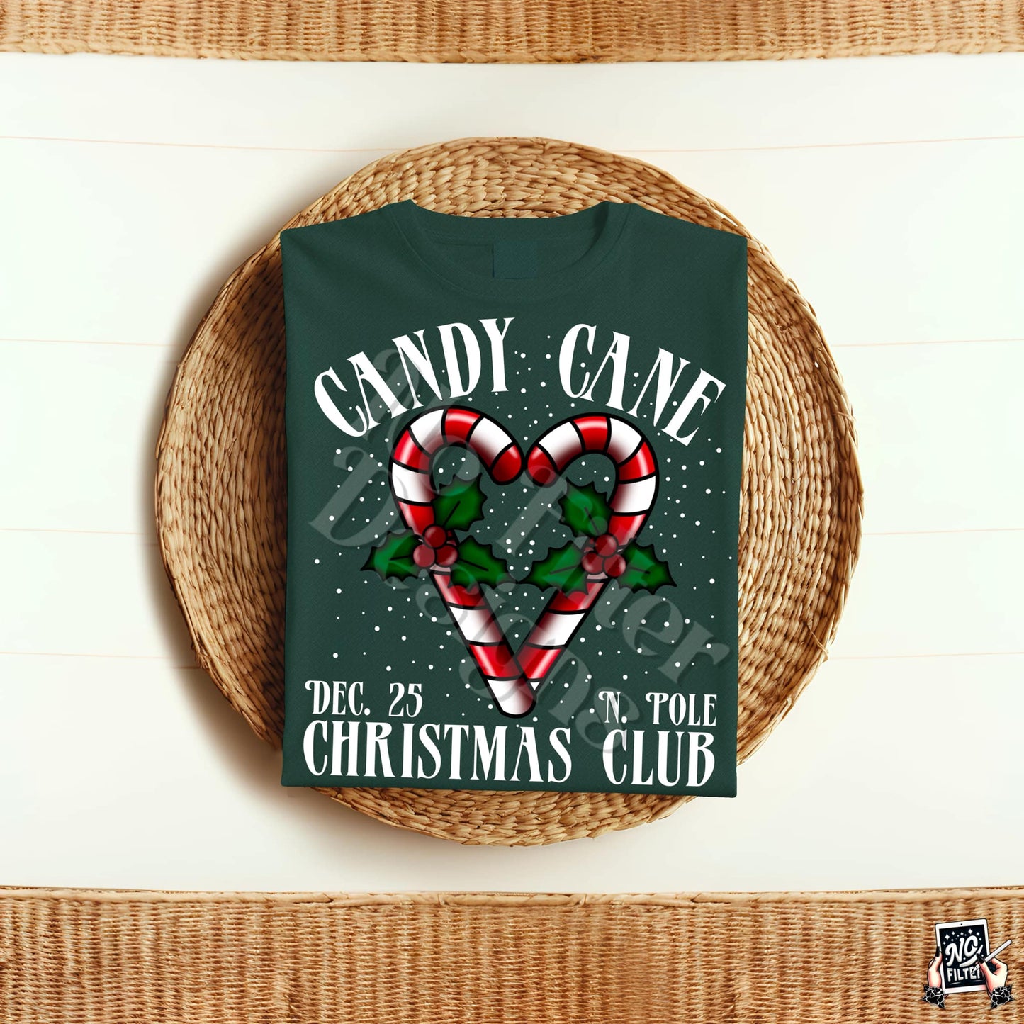 Candy Cane Christmas Club 04414