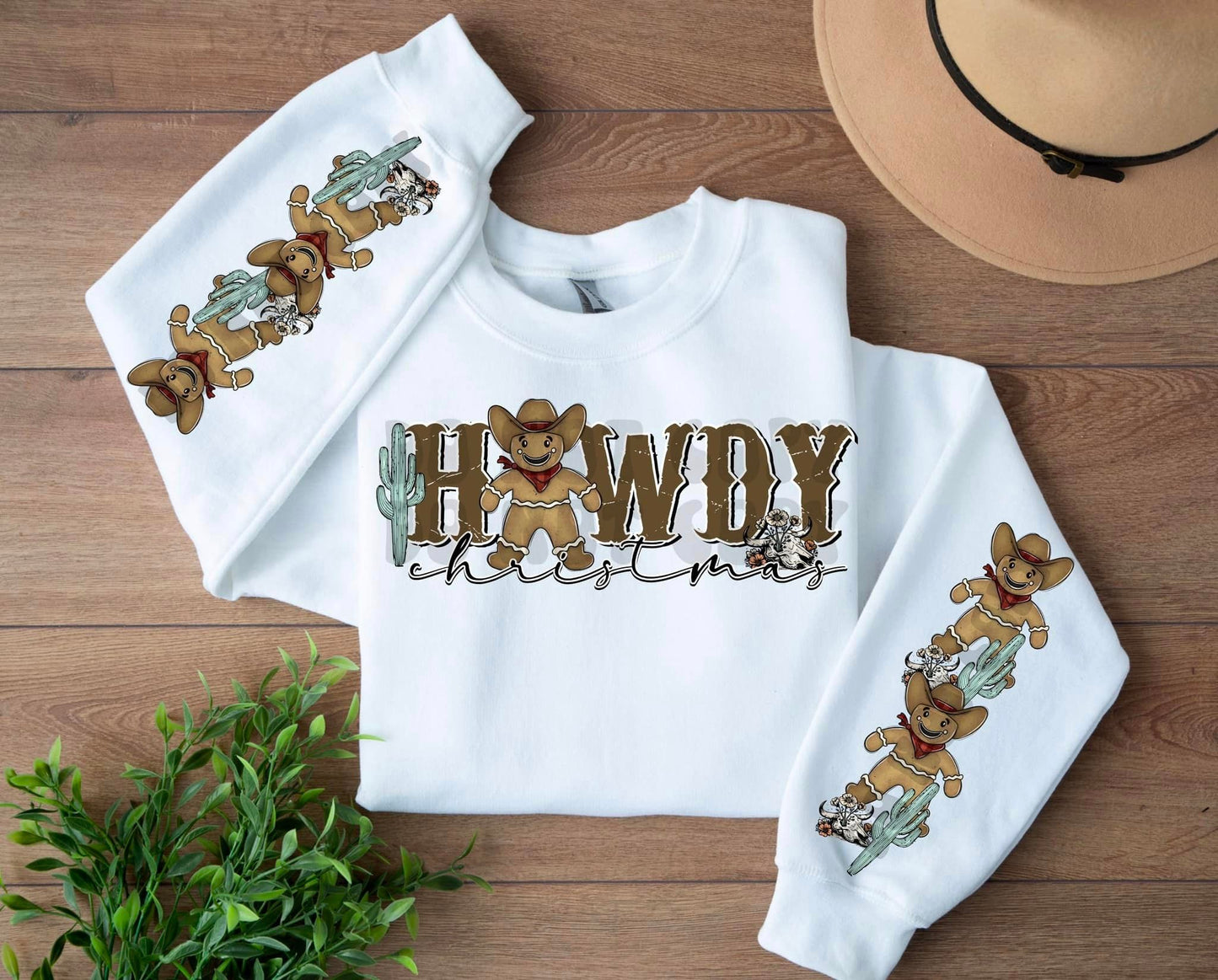Howdy Christmas 04405