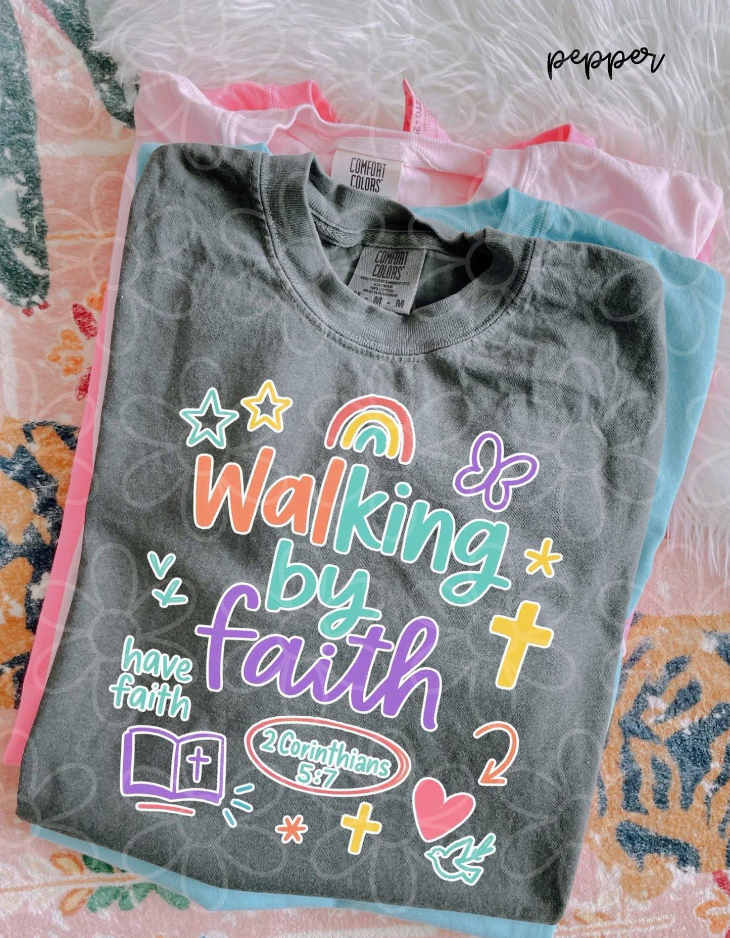 Walking by Faith 02001