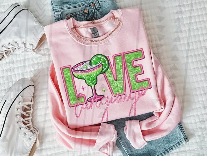 Love Language Margarita 04141