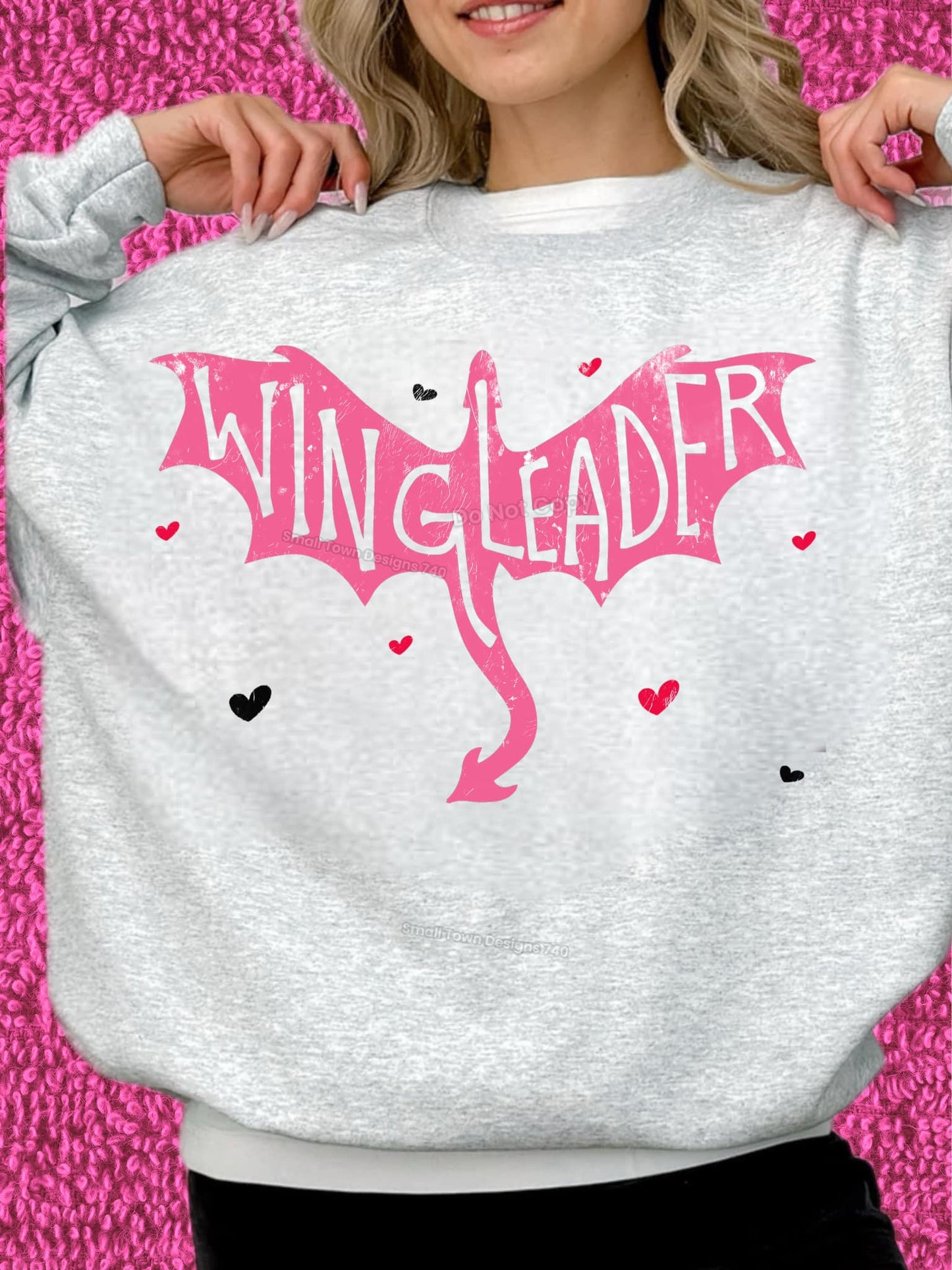 Wingleader DTF Transfer 03706