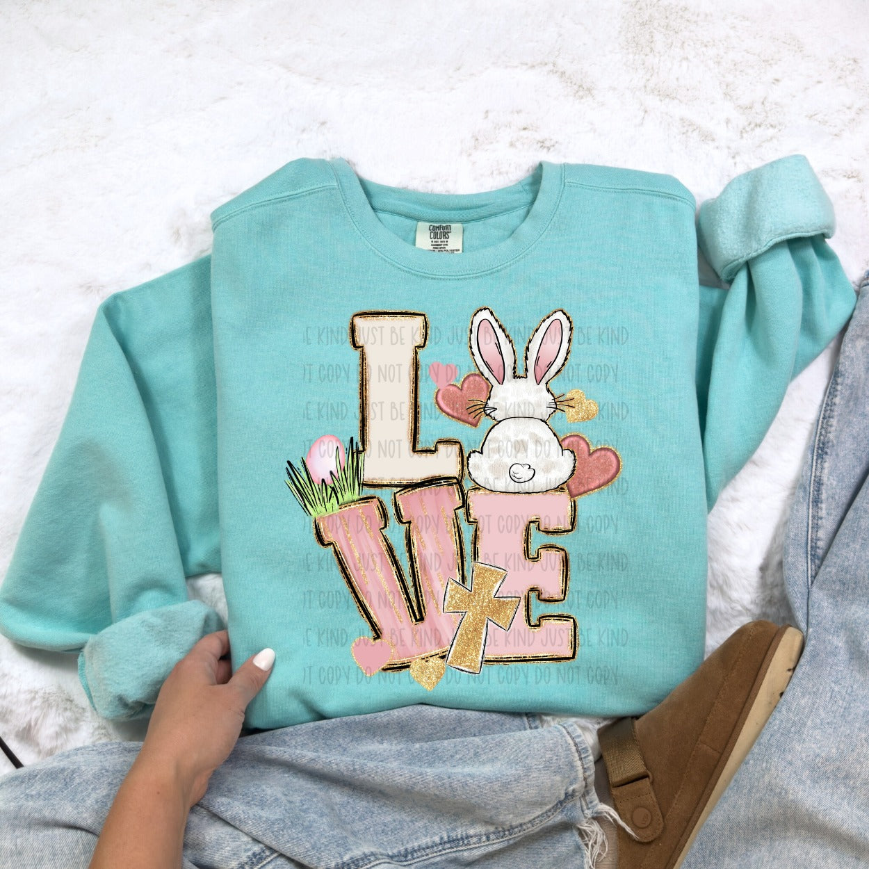 Love Bunny 03940