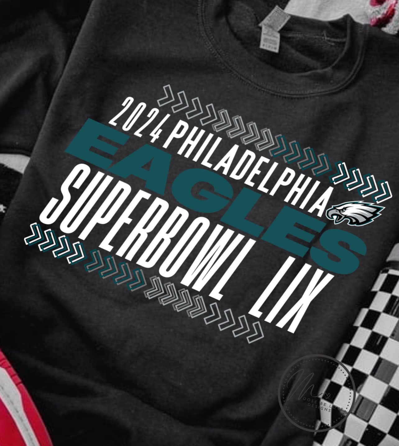 2024 Philadelphia Eagles Super Bowl LIX 03370