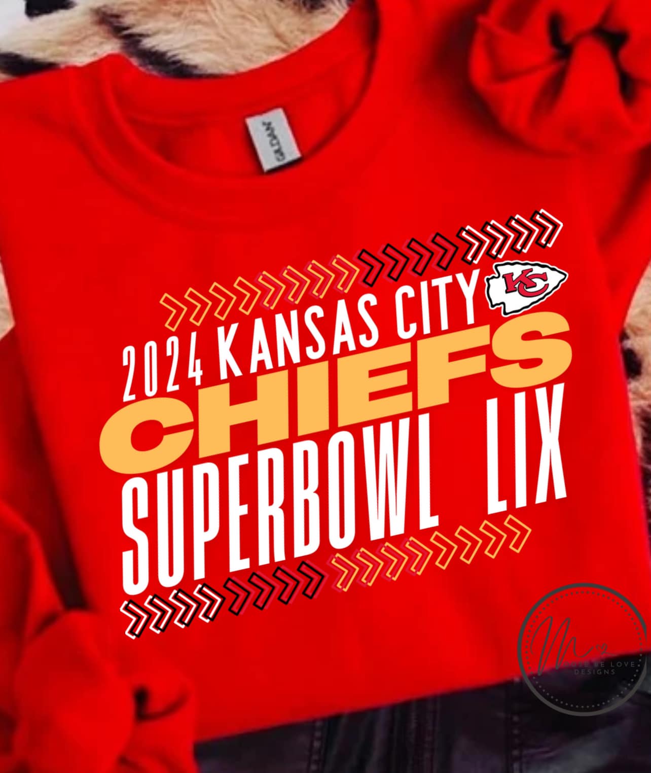 2024 Kansas City Chiefs Super Bowl LIX 03369
