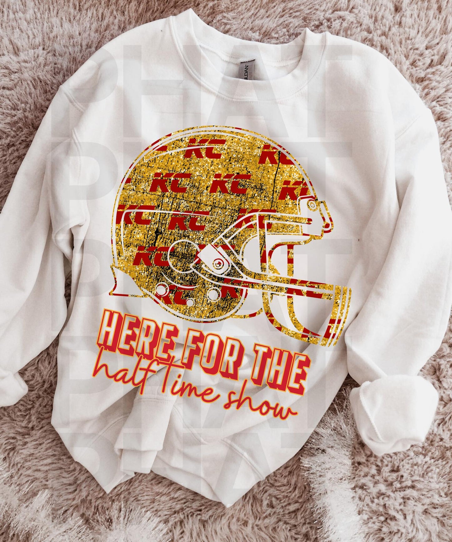 Here for the half time show 03233