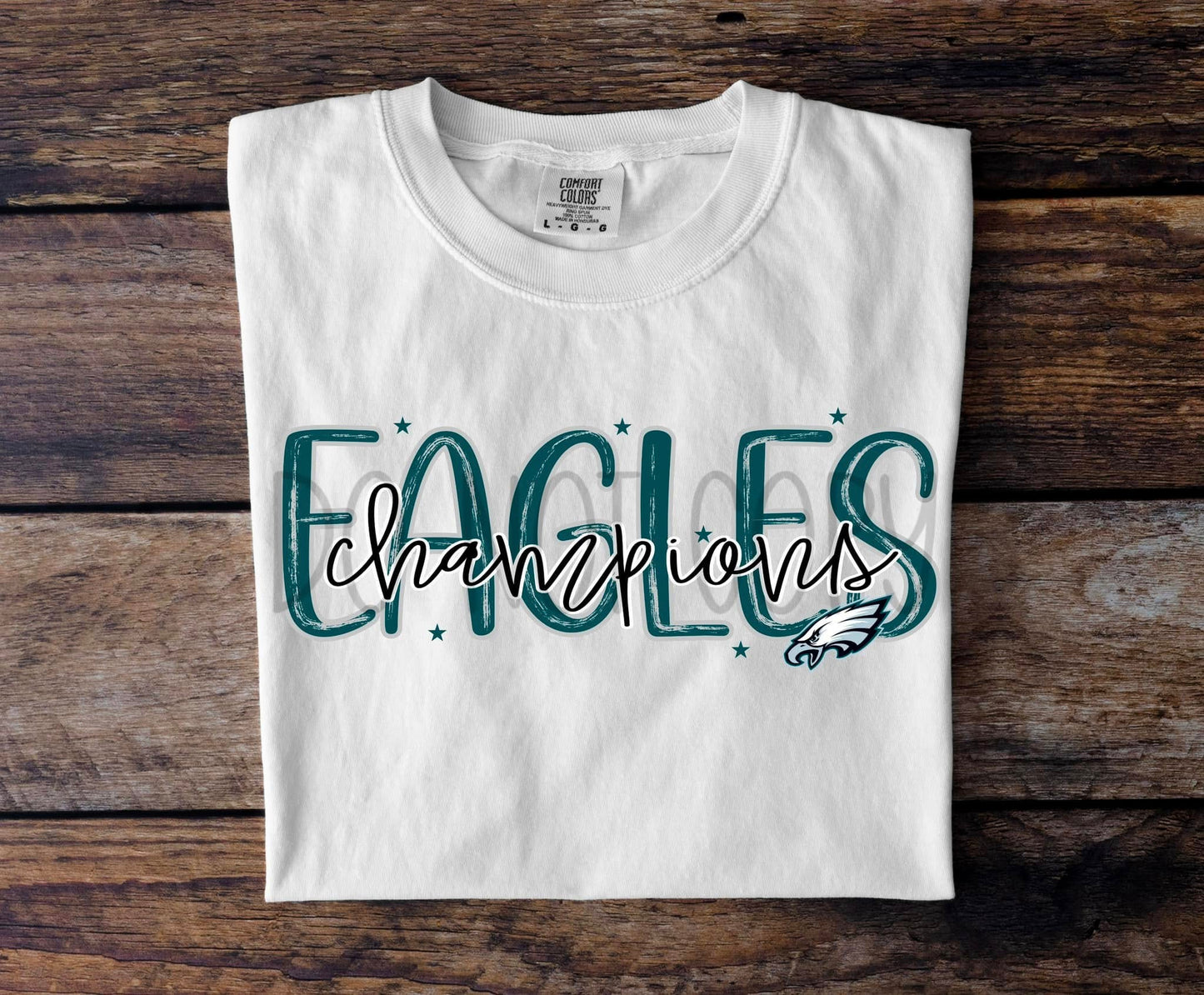 Ea*gles Cha*pions 03228