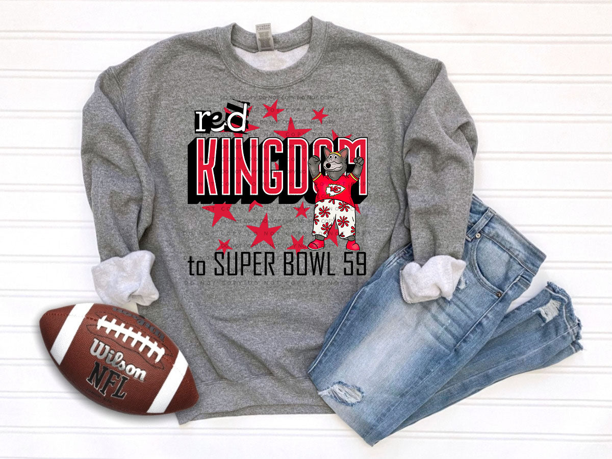Red Kingdom to Super Bowl LIX 03406