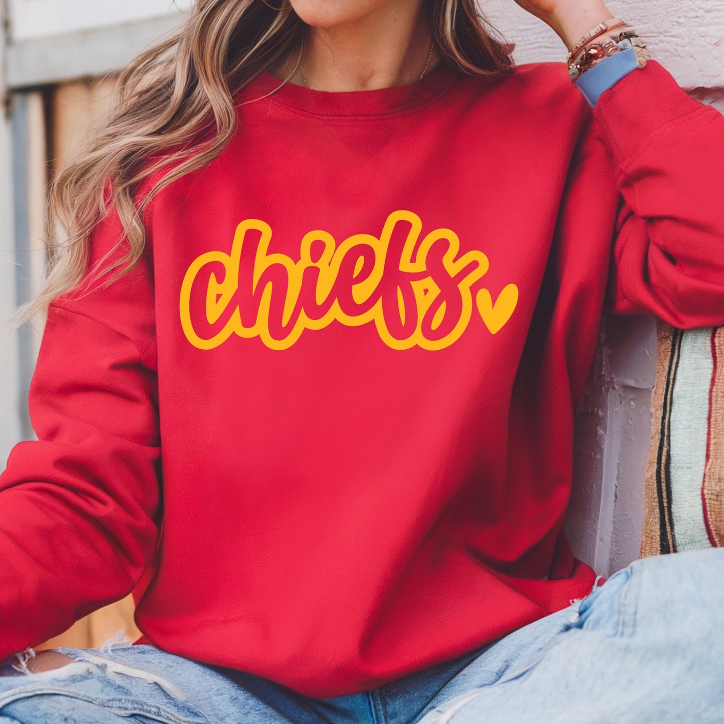 Chiefs Yellow 03413