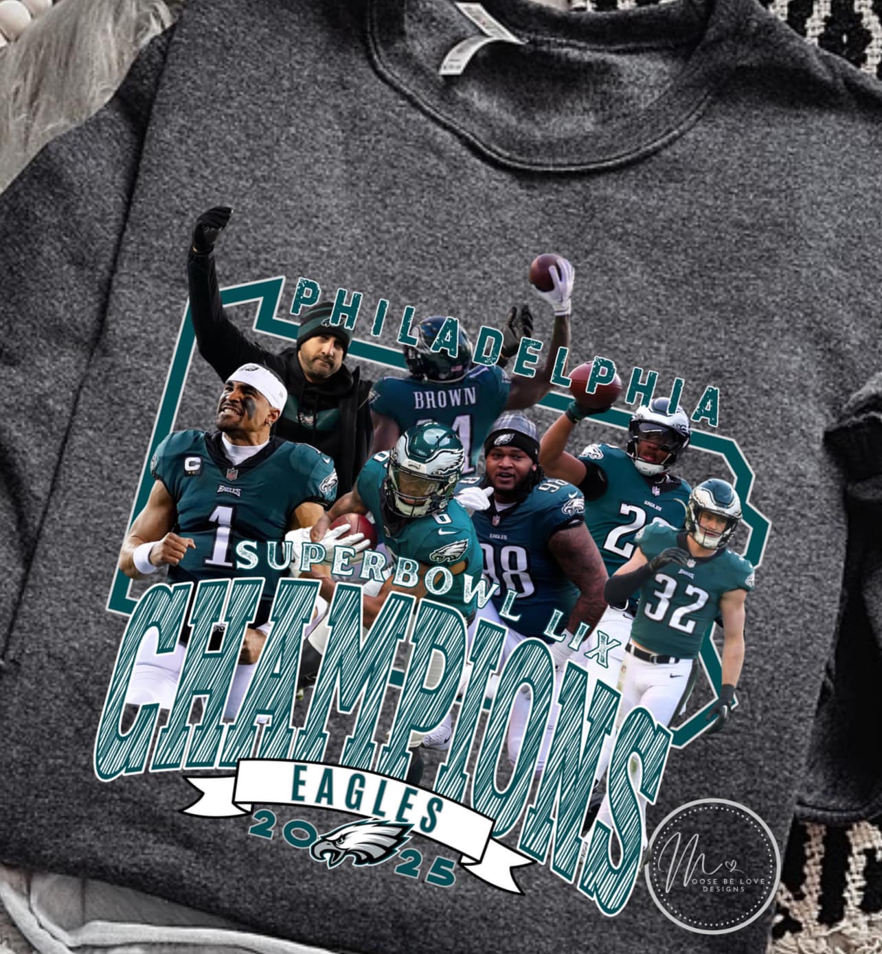 SB LIX Champs Players 02984