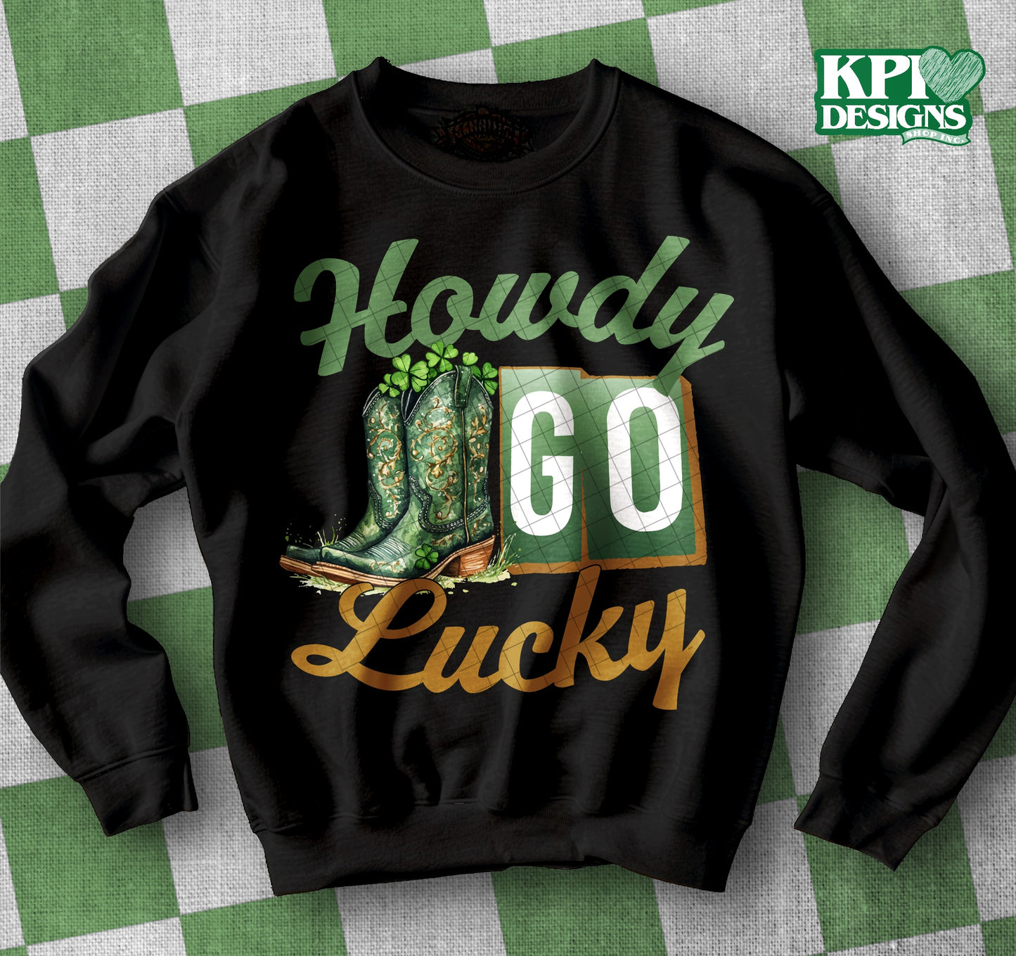 Howdy Go Lucky 02861