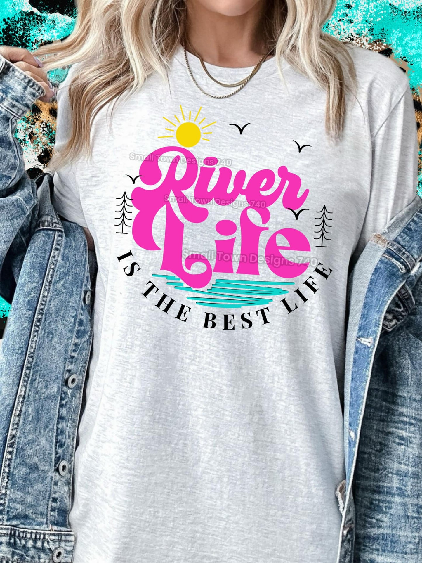 River Life Is the Best Life 02293