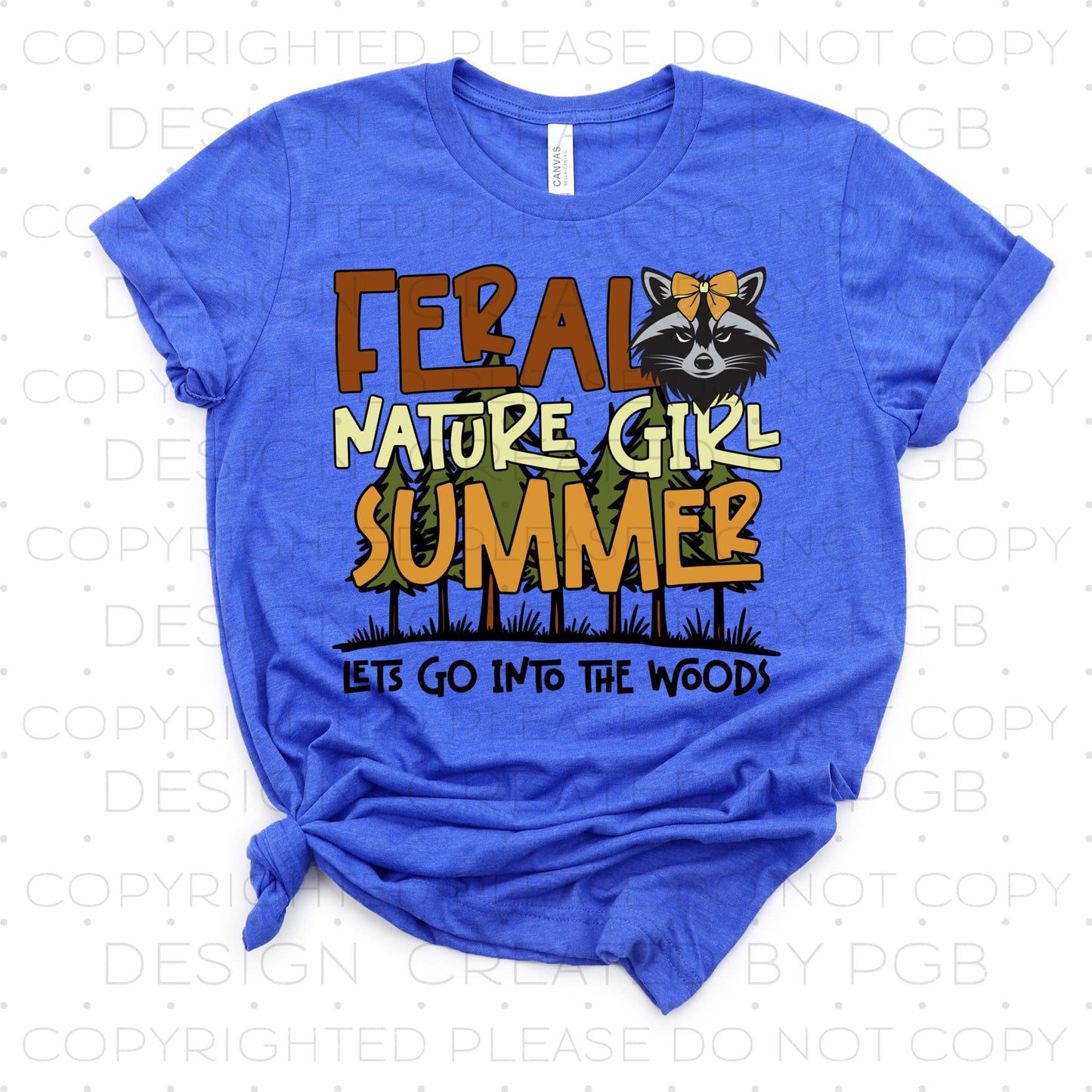 Feral Nature Girl 02466