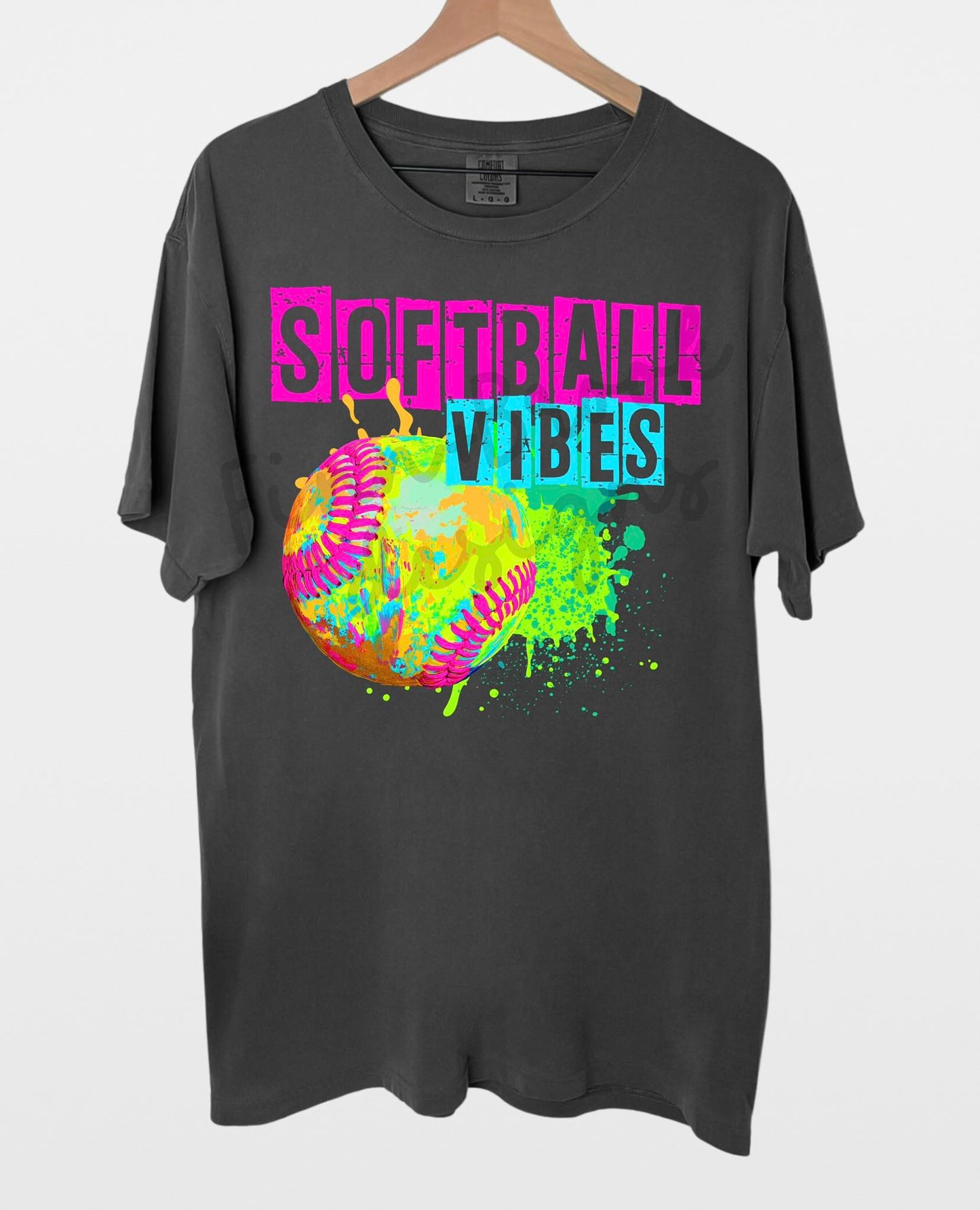 Softball Vibes 02560