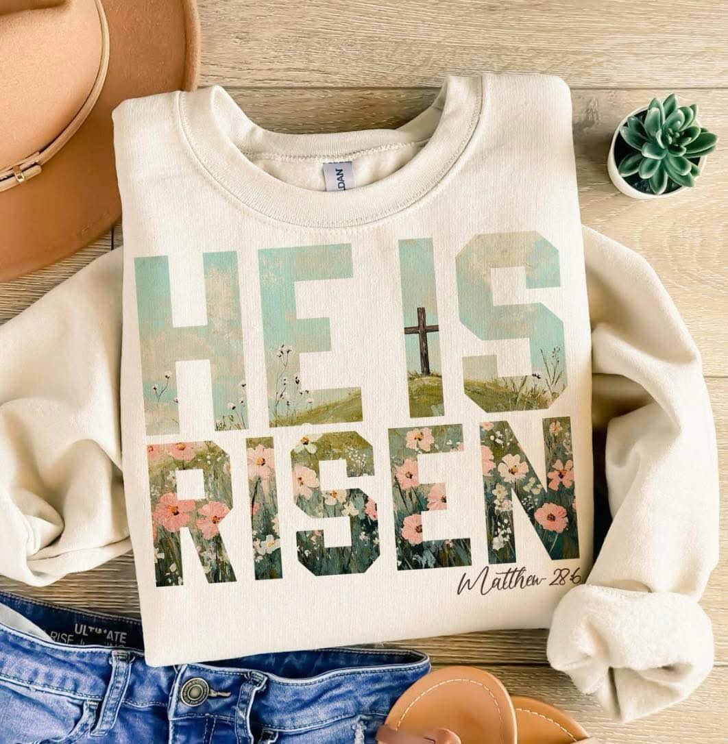 He Is Risen 02423