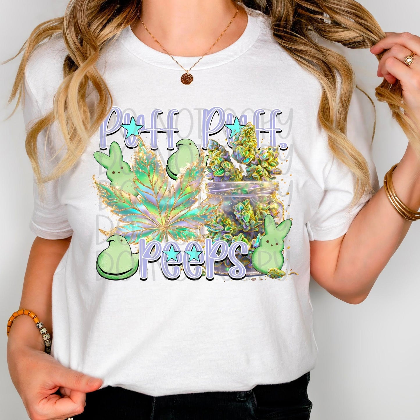 Puff Puff Peeps 02506