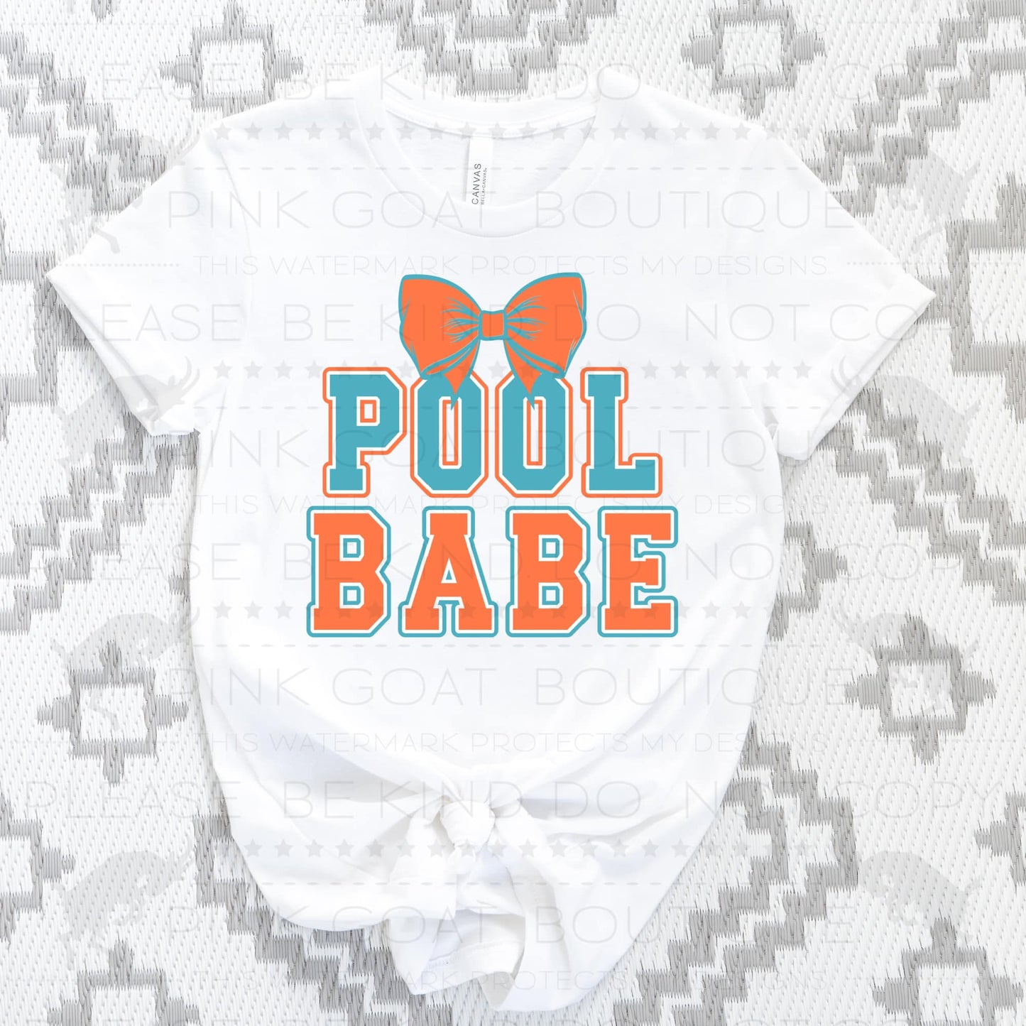 Pool Babe 02261