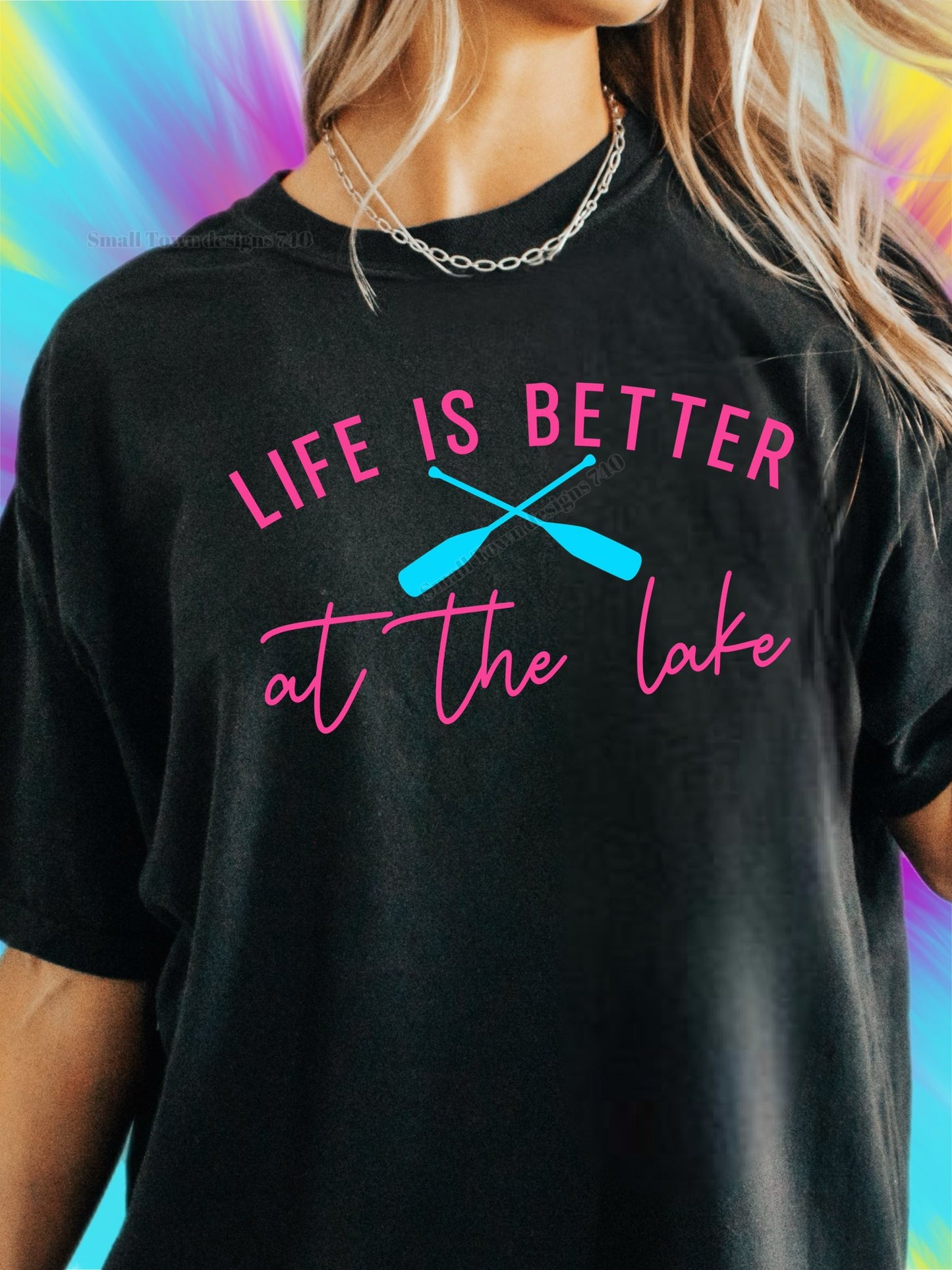 Life Is Better at the Lake 02316