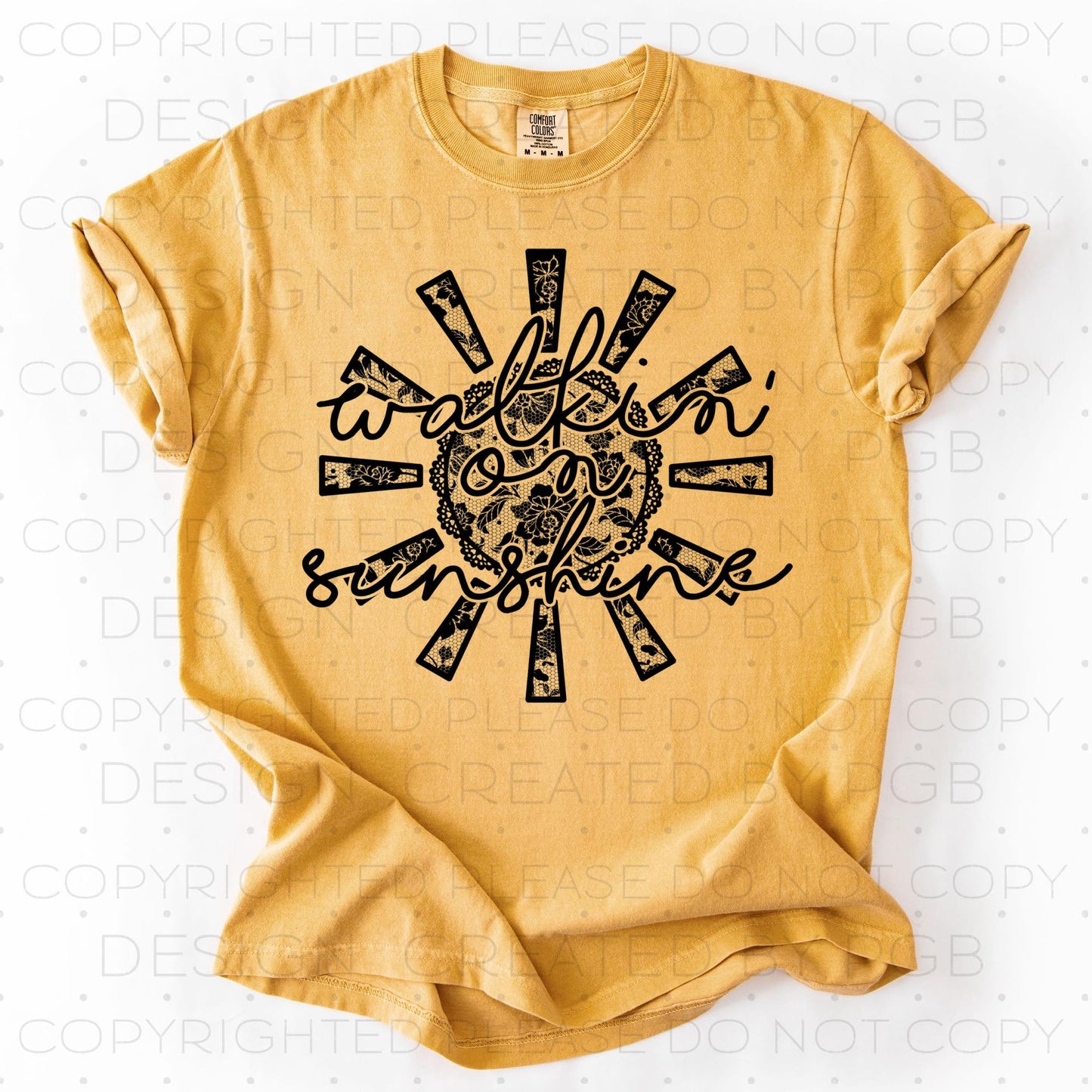 Walkin on Sunshine 02266